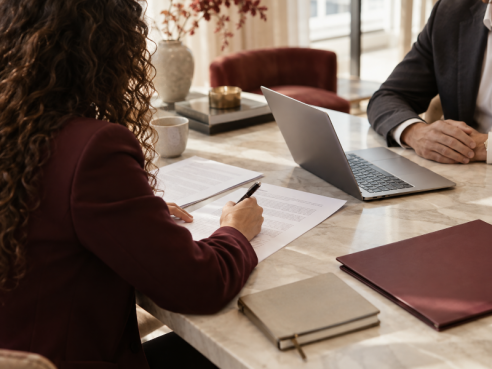 Contrat commercial Contrat commercial