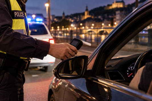 Retrait de permis Retrait de permis