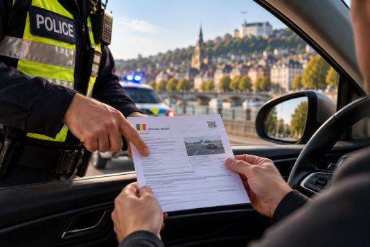 Retrait permis 